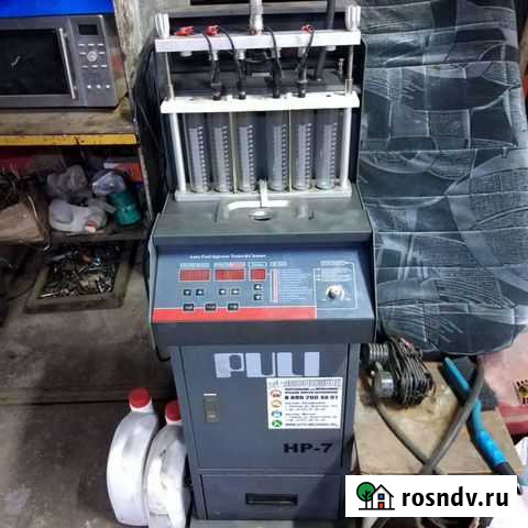 Тестирование и промывка форсунок Тамбов - изображение 1