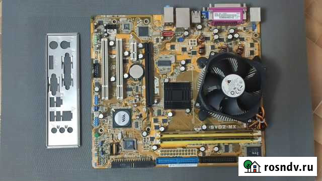 Мп+проц+озу+куллер Тольятти - изображение 1