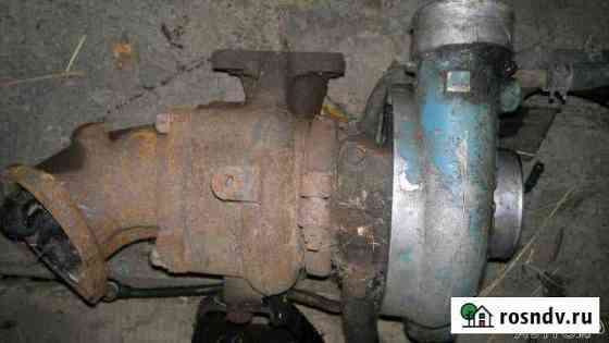Турбина land cruiser 80 HDT Кипень