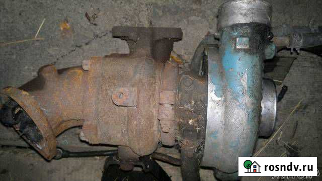 Турбина land cruiser 80 HDT Кипень - изображение 1