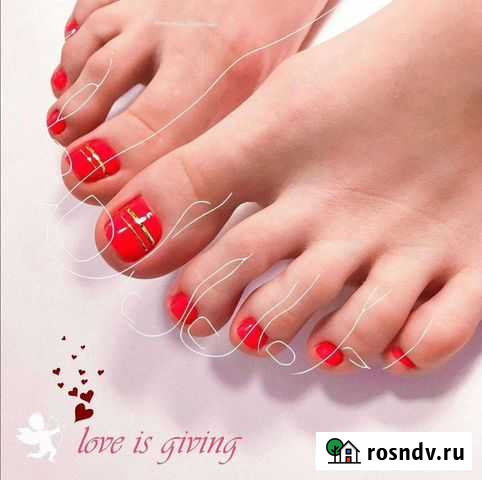 Педикюр женский и мужской Екатеринбург - изображение 1