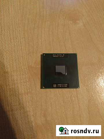 Процессоры Intel для ноутбуков Новочебоксарск - изображение 1