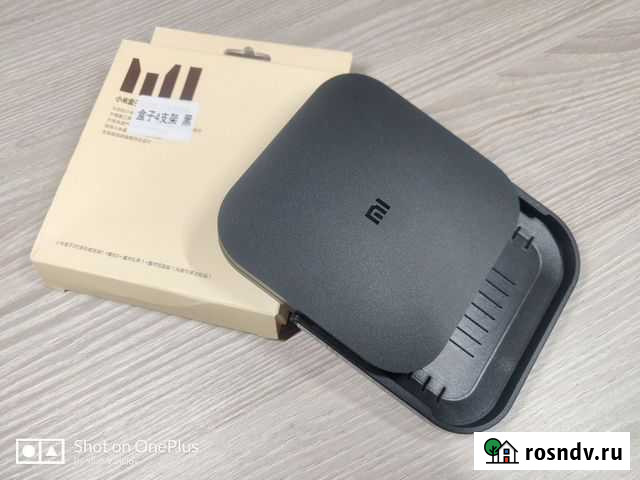 Кронштейн для Xiaomi Mi Box 4s Буйнакск - изображение 1