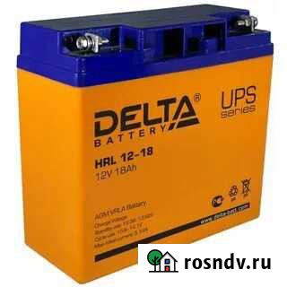 Аккумулятор ибп 12в 18а.ч Чебоксары - изображение 1