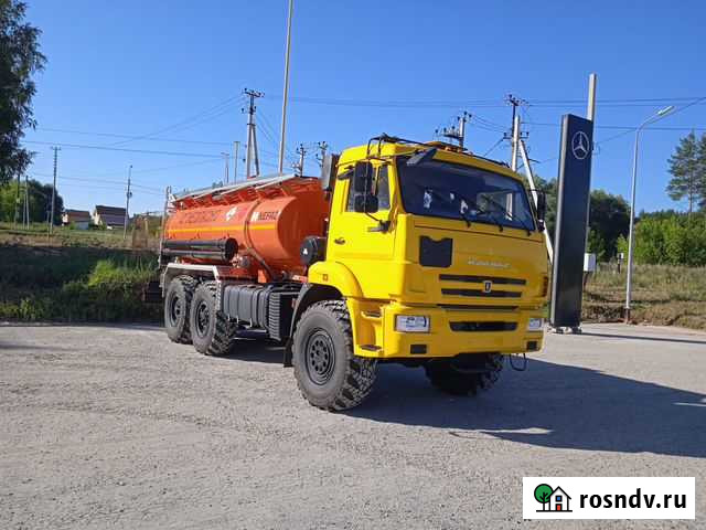 КамАЗ 43118-50, 2021 Набережные Челны - изображение 1