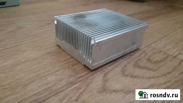 Радиатор аллюминиевый Барнаул - изображение 1