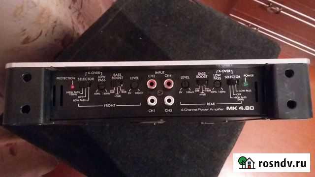 Сабвуфер Элиста - изображение 1