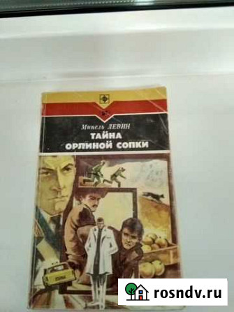 Книга тайна орлиной сопки Братск - изображение 1