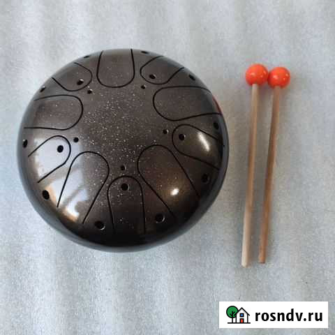 Новый глюкофон 22 см ля минор урса 432гц Самара - изображение 1