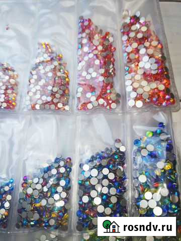 Всё для маникюра Биробиджан - изображение 1