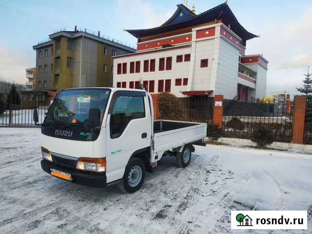 Isuzu Elf, 1998 Улан-Удэ - изображение 1