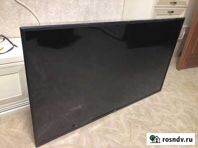 Телевизор lg 55UK6450PLC. разбит Великий Новгород - изображение 1