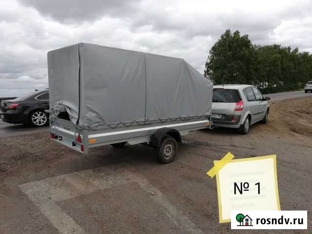 Аренда и прокат прицепа к легковому автомобилю Тамбов - изображение 1