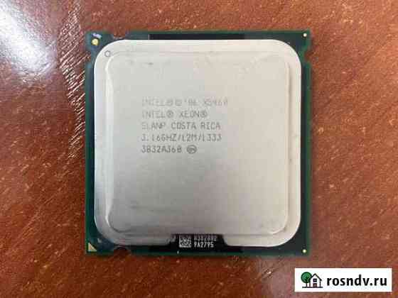 Процессор intel Xeon X5460 Кемерово