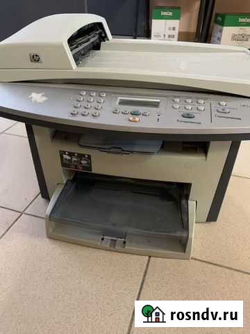 Принтер HP LaserJet 3052 Красноярск - изображение 1