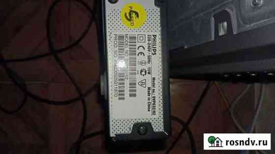 Двд плеер Philips dvp632/02 Нижний Тагил