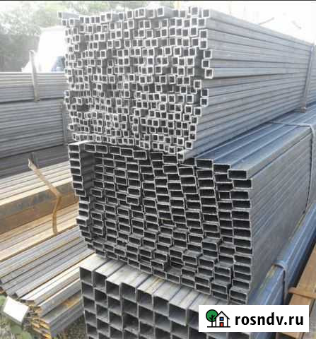 Профильная труба Усть-Кут - изображение 1