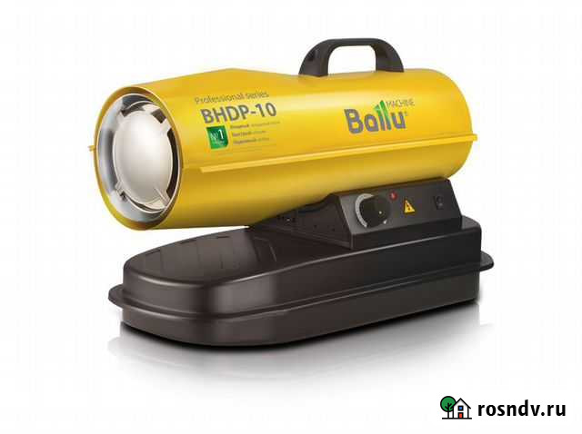 Дизельная пушка прямого нагрева Ballu bhdp-10 Тюмень - изображение 1