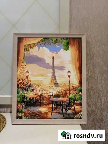 Картины по номерам Старый Оскол - изображение 1