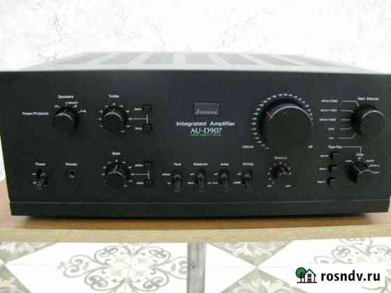 Sansui AU D907 Елец