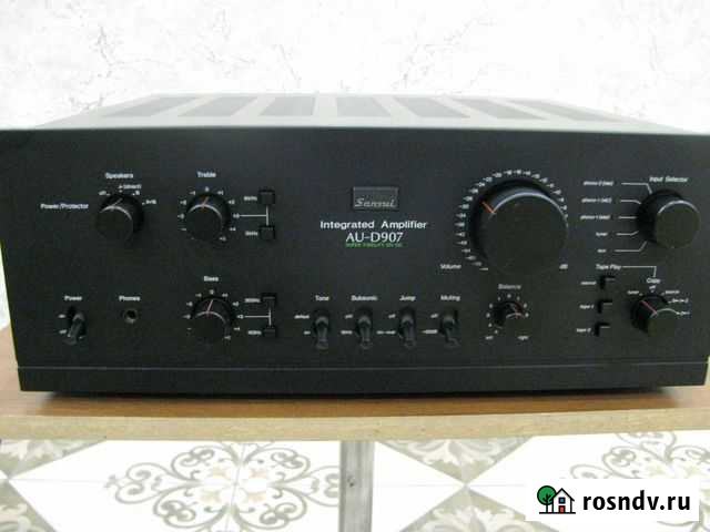 Sansui AU D907 Елец - изображение 1