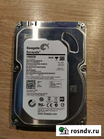 Жёсткие диски 320 Гб - 2000 Гб Краснодар - изображение 1