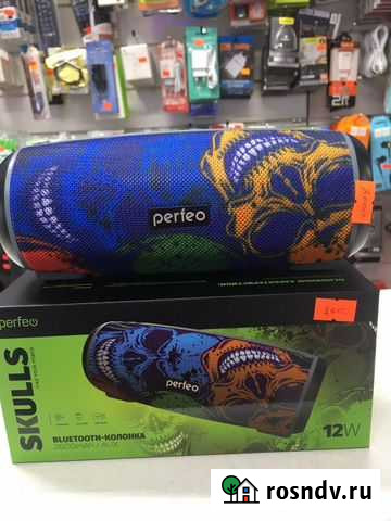 Блютуз колонка Калининград - изображение 1