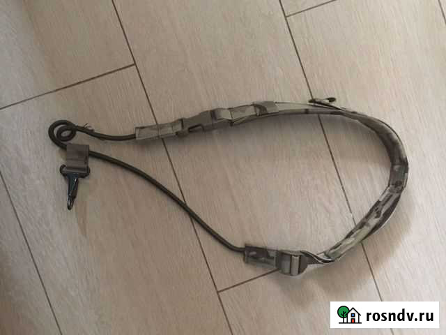 Тактический ремень одноточечный Томск - изображение 1