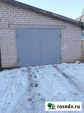 Аренда гаража Аксубаево - изображение 1