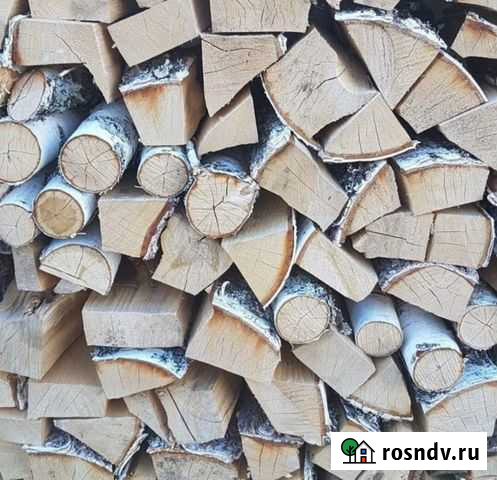 Дрова берёзовые,уголь,опилки мешками Кемерово - изображение 1