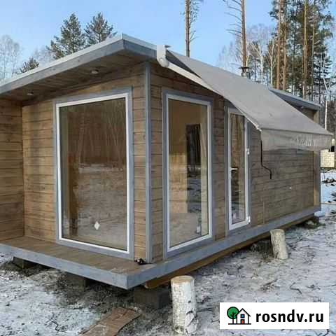 Готовая баня Шилка - изображение 1