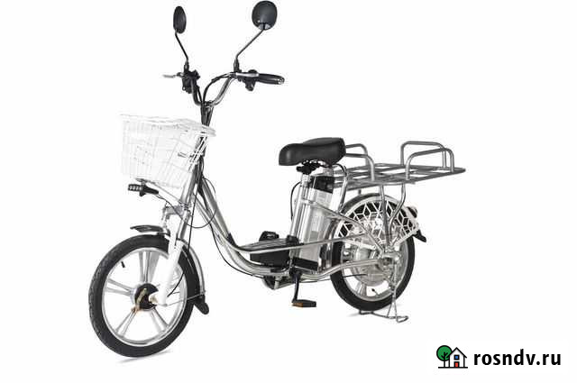 Электровелосипед Казань - изображение 1
