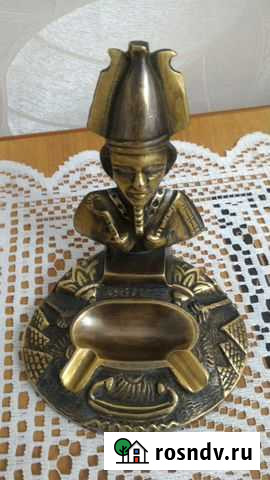 Пепельница Фараон Егорьевск - изображение 1