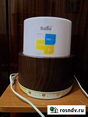 Увлажнитель воздуха Bailu UHB-550 E Севастополь - изображение 1