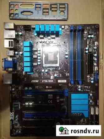 Msi Z77A-G43 Старый Оскол