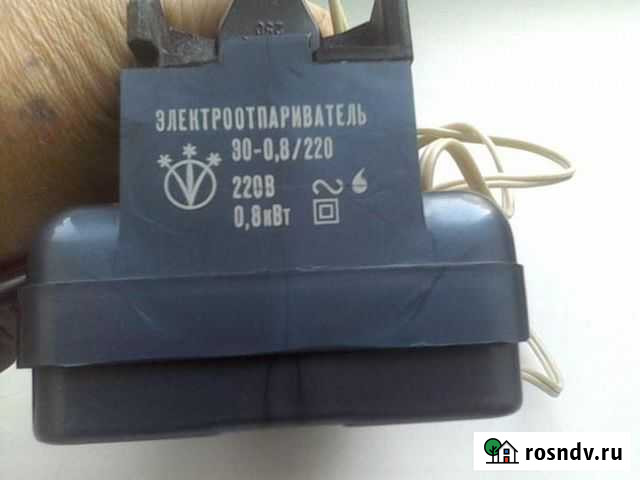 Ручной отпариватель Казань - изображение 1