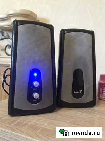 Компьютерные колонки Ростов-на-Дону - изображение 1