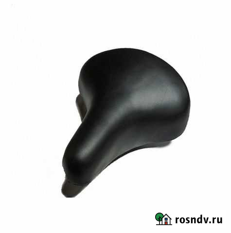 Седло черное классическое с замком Стерлитамак - изображение 1