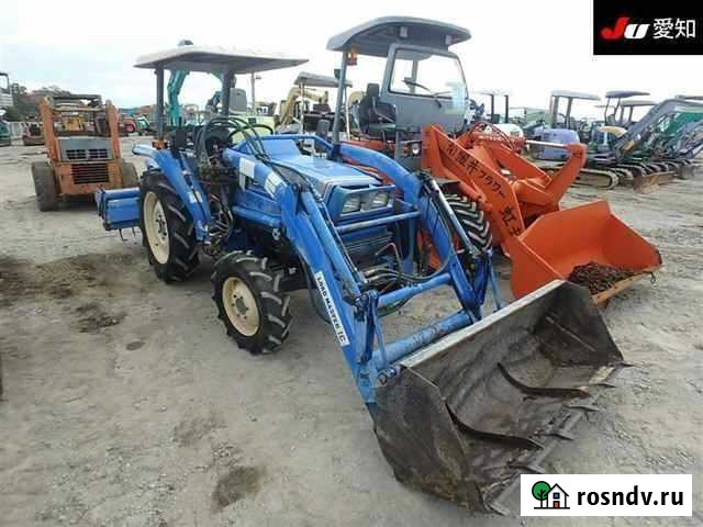 Трактор Iseki TA 235 Владивосток - изображение 1