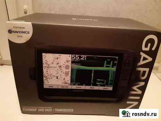 Эхолот Garmin Echomap uhd94sv+gt54 и gt56 Копейск