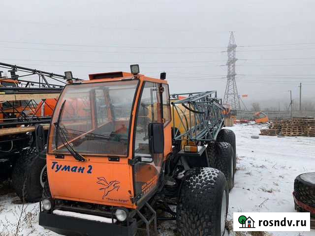 Новый Туман-2 опрыскиватель + разбрасыватель с ндс Челябинск - изображение 1