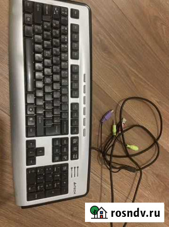 Клавиатура A4Tech KL-23MU Уфа - изображение 1