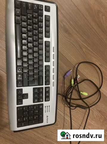 Клавиатура A4Tech KL-23MU Уфа - изображение 1