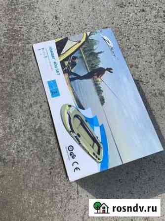 Лодка Jilong Fishman 400set JL007210-1N Новокузнецк