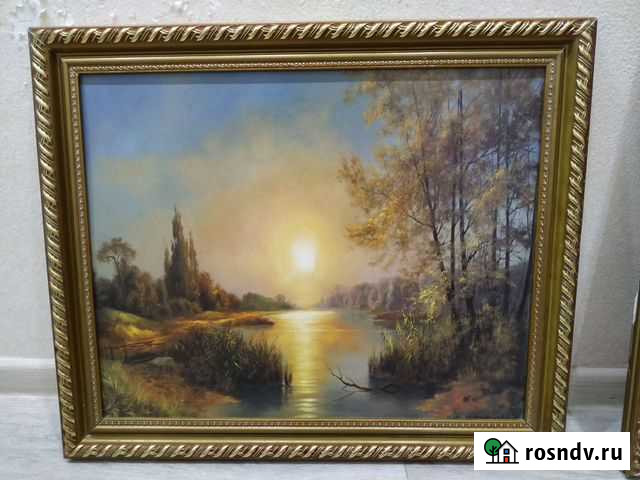 Картина Чебоксары - изображение 1