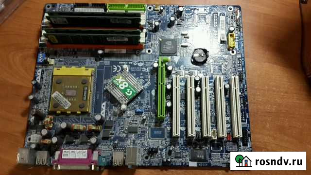 Материнская плата Муром - изображение 1