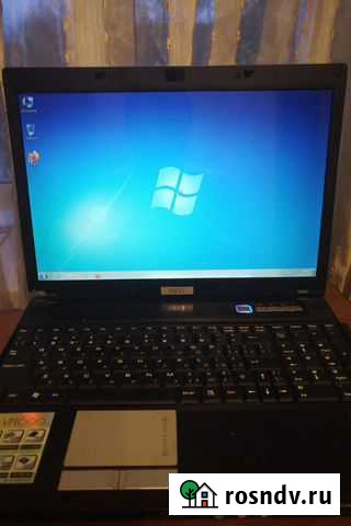 Ноутбук MSI VR600 Домодедово - изображение 1