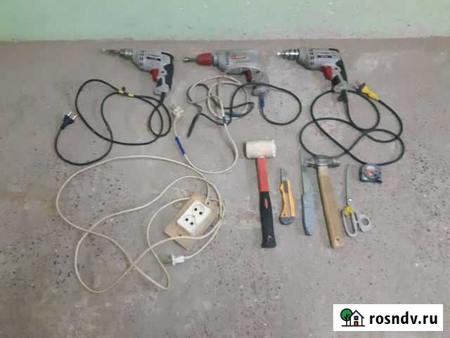 Электродрель Салават - изображение 1