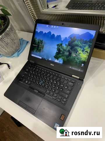 Топовый Dell на i7 /IPS FHD /16GB /NVMe256 /Radeon Оренбург - изображение 1