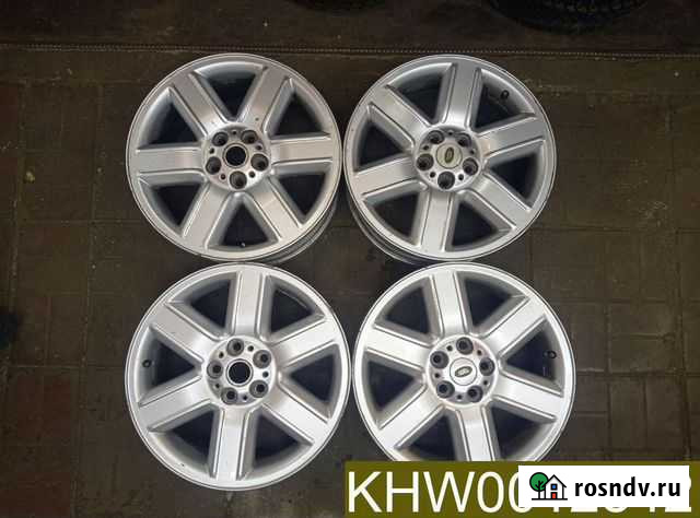 Диски R19 Land Rover Range Rover, Discovery 3 бу о Химки - изображение 1